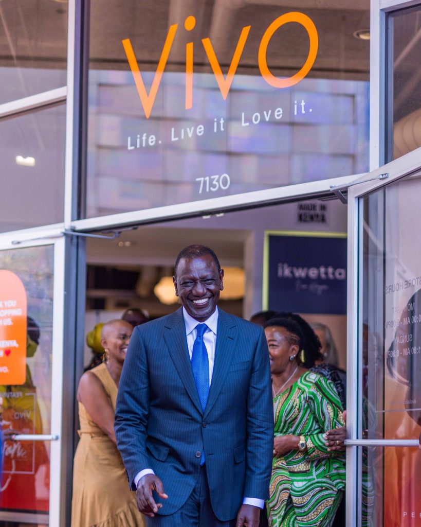 Vivo Atlanta Store