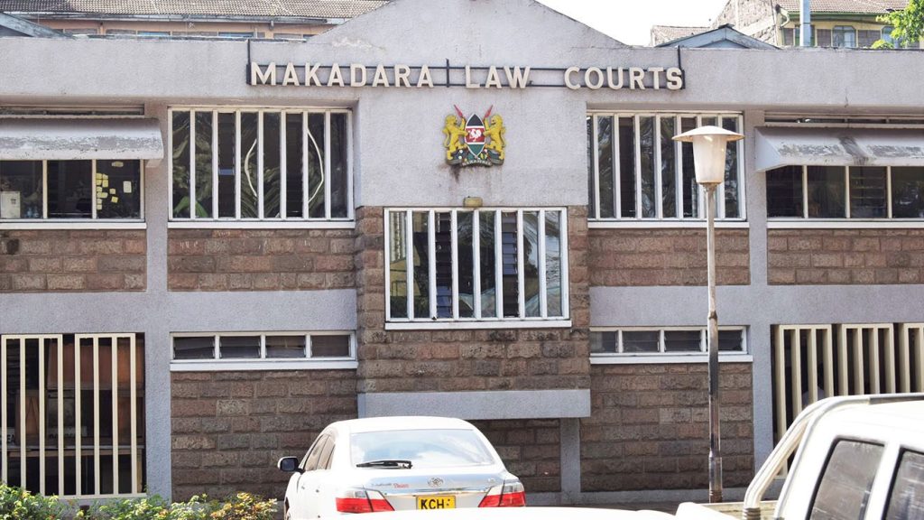 Makadara Law Courts