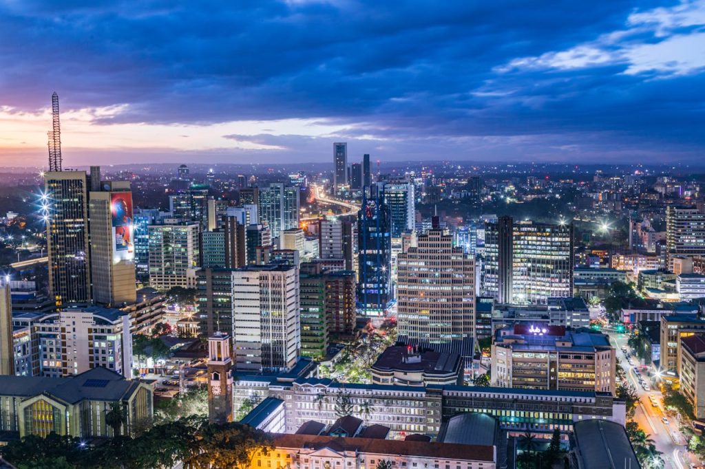 What's Booming in Kenya