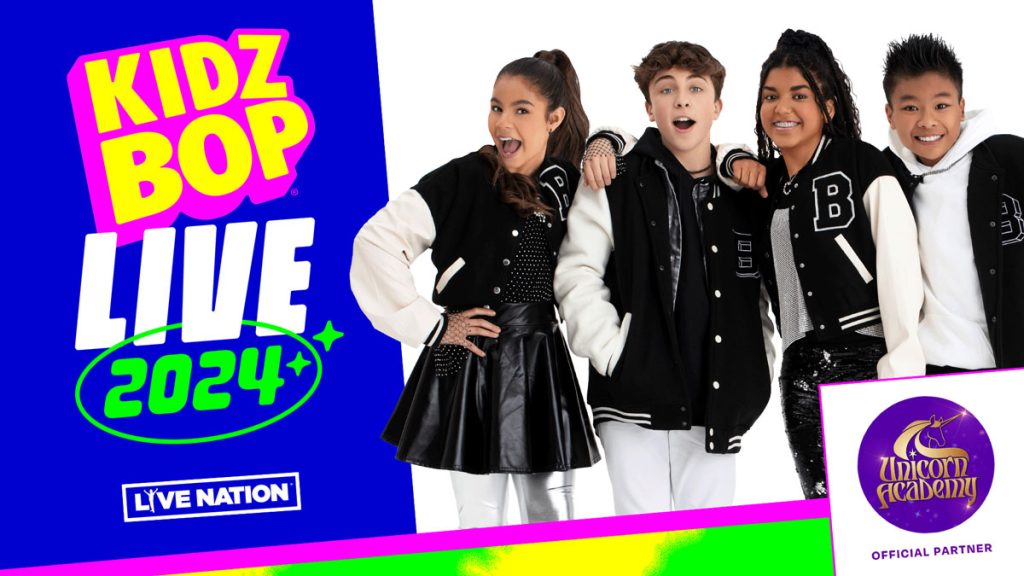 Who Owns Kidz Bop