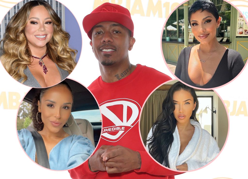 Which Celebrity Has The Most Baby Mamas