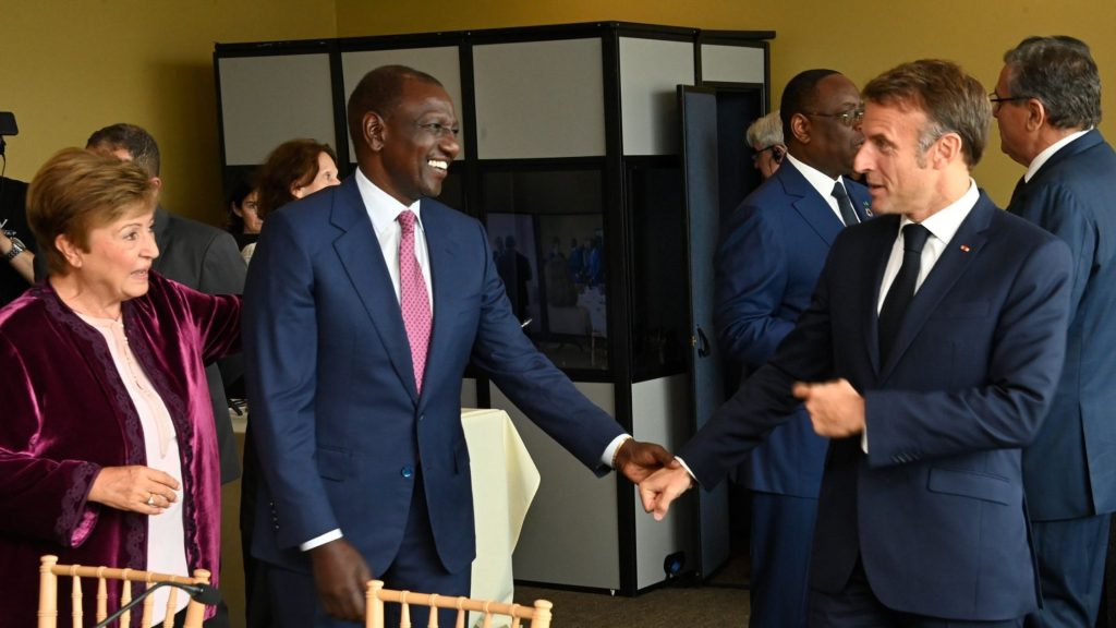 Africa-France Summit