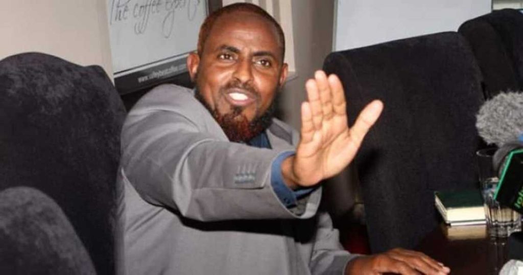 Little-Known Facts About Abduba Dida