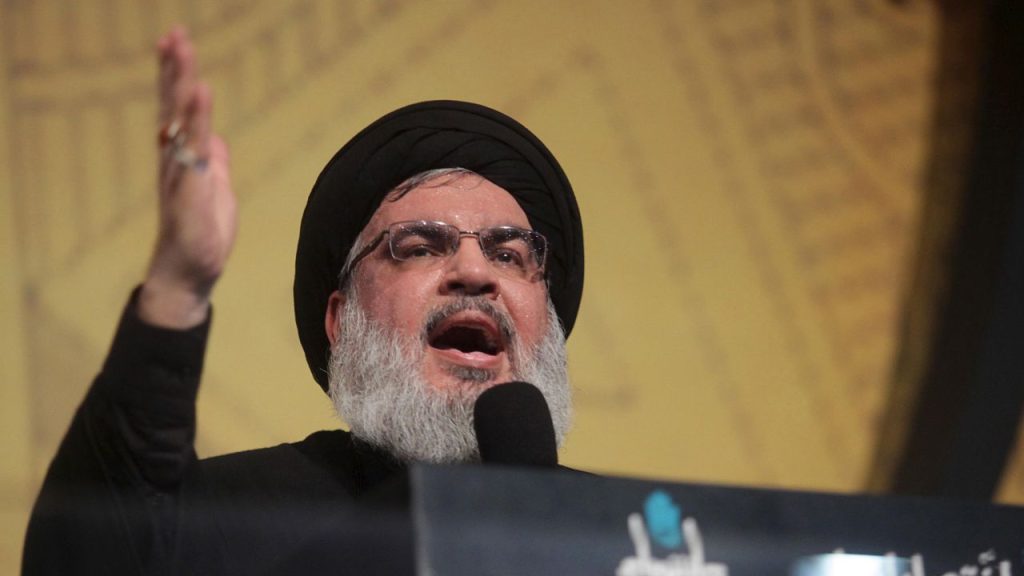 Hassan Nasrallah