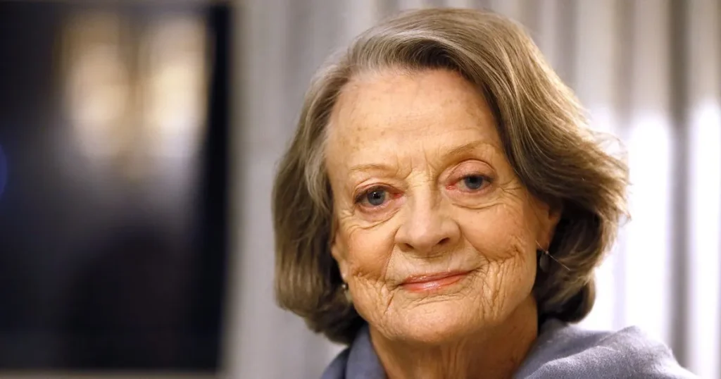 Maggie Smith