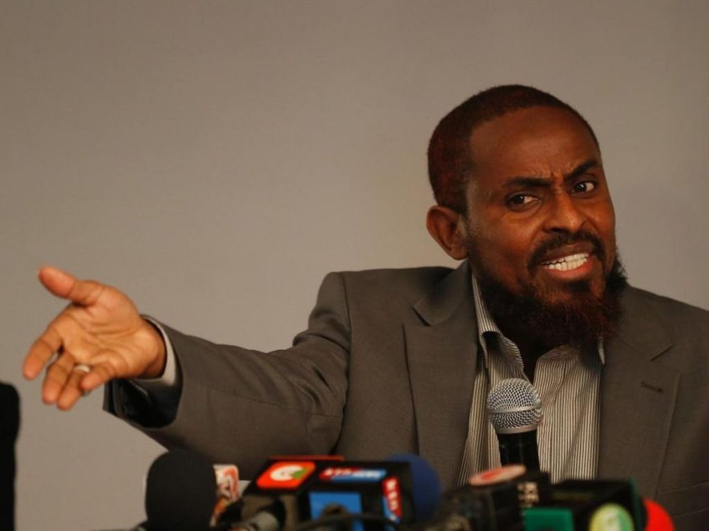 Mohamed Abduba Dida