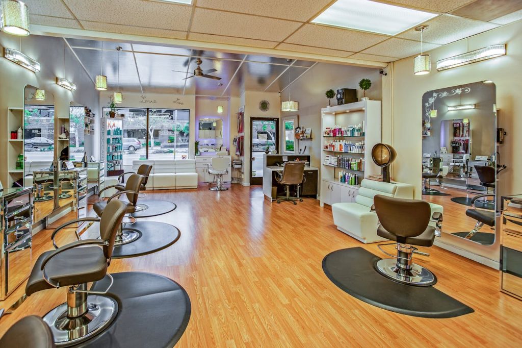 Unique Salon Name Ideas