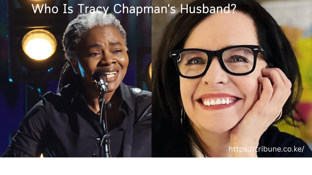 Who Is Tracy Chapman's Husband?