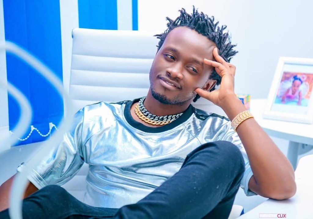 Bahati Net Worth