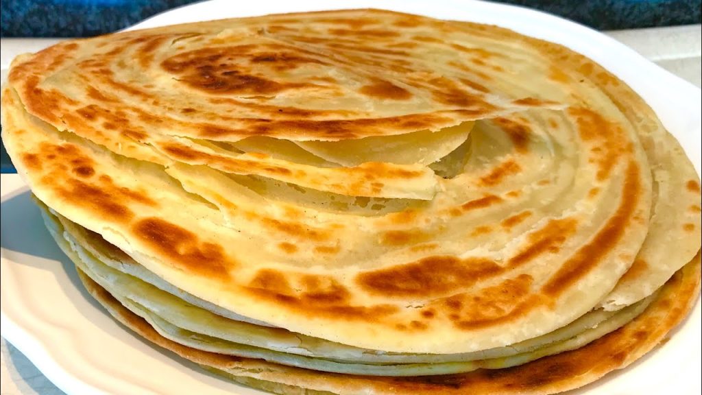 How to Make Soft Layered Chapati